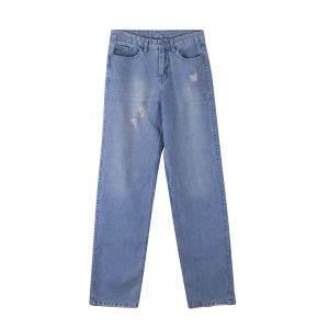 شلوارجین  استریت استایل کد1748