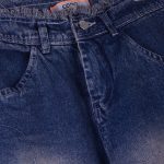 نمای کمر شلوار جین زنانه