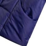 نمای جیب کاپشن پفی زنانه