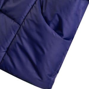 نمای جیب کاپشن پفی زنانه