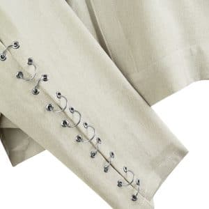 کت کوتاه زنانه نمای نزدیک