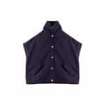 وست سرمه ای زنانه