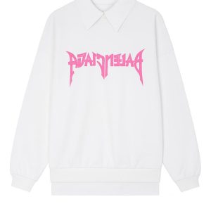 دورس سفید زنانه ترند پاییز