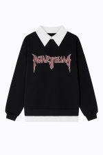 دورس کلاسیک زنانه یقه هفت مشکی