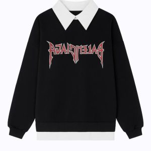 دورس کلاسیک زنانه یقه هفت مشکی