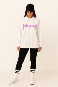 دورس کلاسیک زنانه یقه هفت سفید