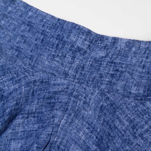 دامن شلوارکی زنانه نمای نزدیک