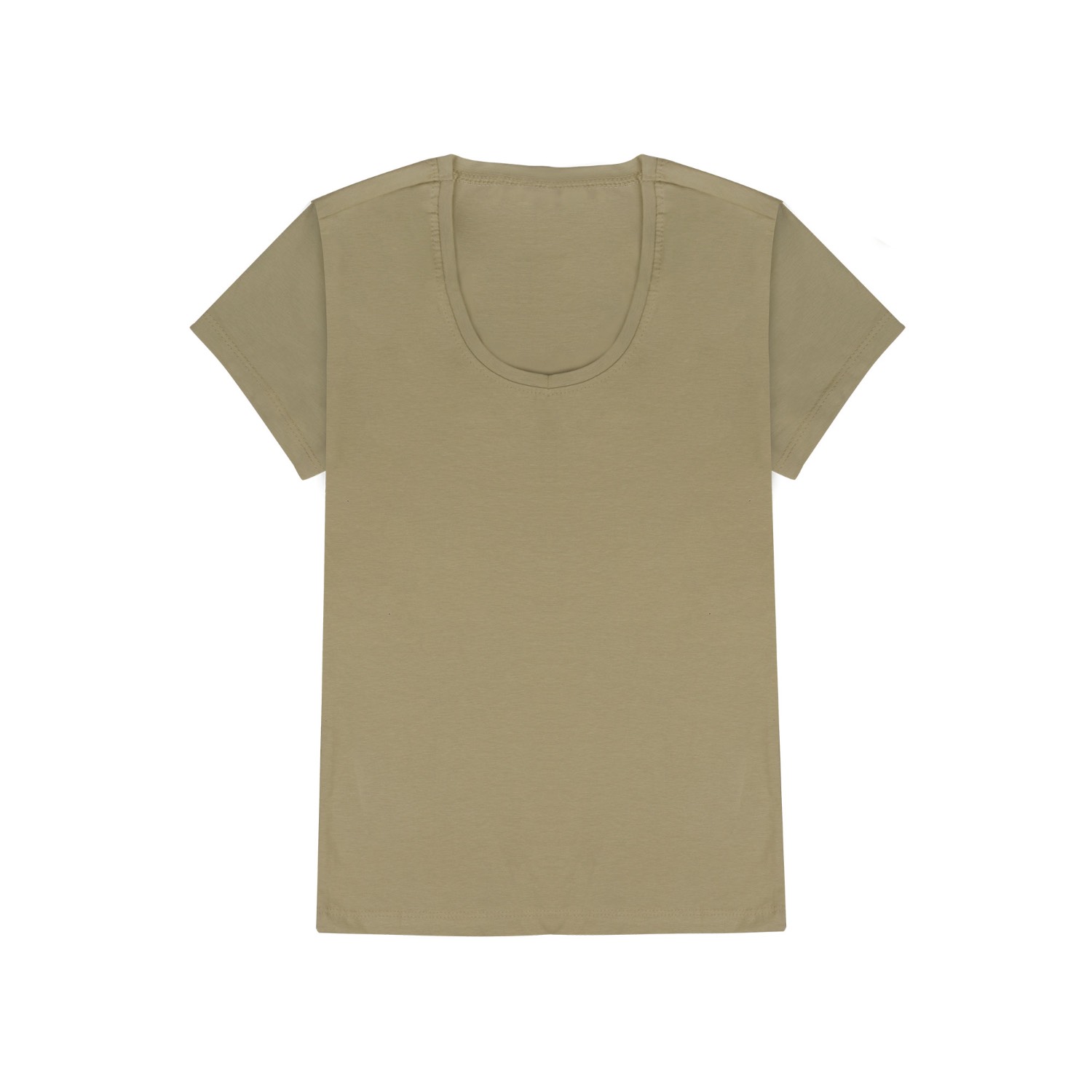 IMG_0329 تیشرت نخی یقه گرد زنانه