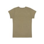 تیشرت نخی زنانه نمای پشت