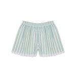 شلوارک نخی خواب زنانه