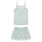 لباس خواب خی زنانه دو تیکه