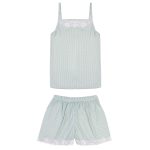 لباس خواب نخی زنانه راحت