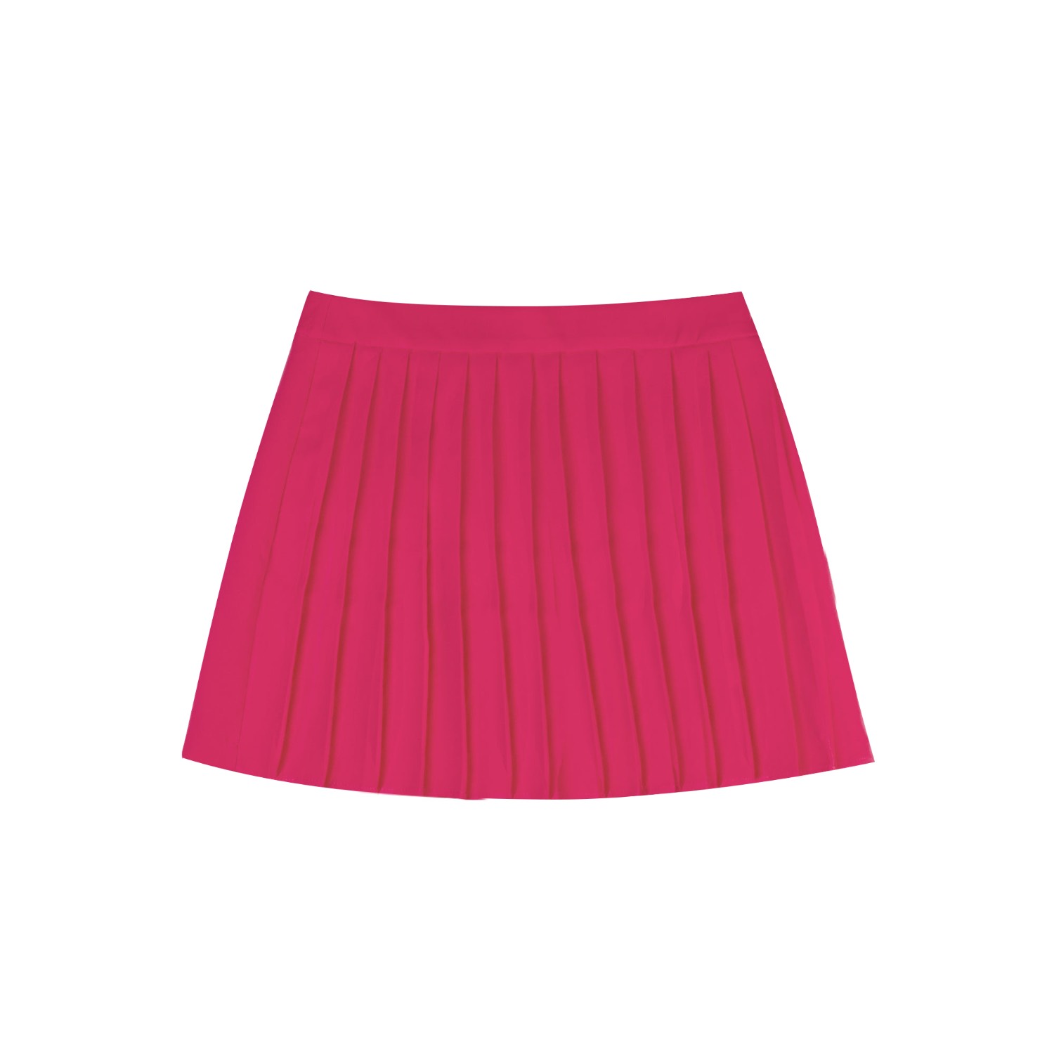 IMG_0376 دامن شلوارکی زنانه پلیسه ای سرخابی