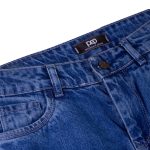 شلوار جین زنانه نمای کمر