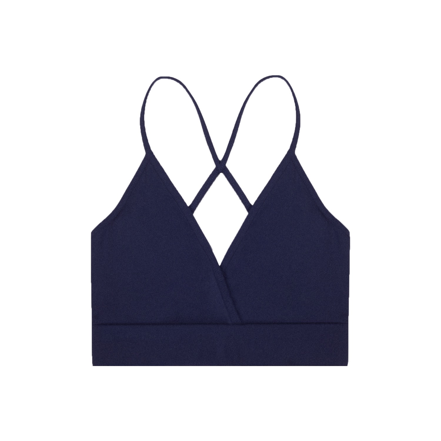 IMG_9968 نمای جلو نیم تنه ورزشی سرمه ای زنانه