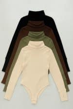 سری 4تایی بادی کبریتی زنانه