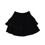 دامن شلوارکی زنانه مشکی