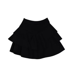 دامن شلوارکی زنانه مشکی