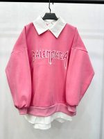 دورس کلاسیک یقه سفید زنانه