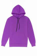 هودی کلاهدار جدید زنانه رنگ بنفش