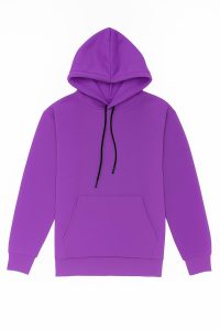 هودی کلاهدار جدید زنانه رنگ بنفش