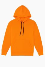 هودی کلاهدار زنانه ترند انبه ای