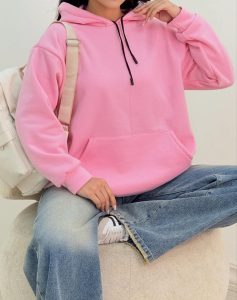 هودی توکرکی با کیفیت زنانه