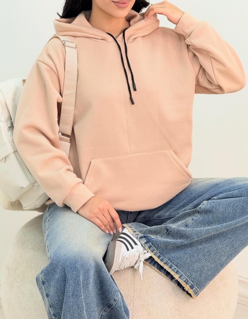 WhatsApp Image 2025-11-13 at 12.14.15 (7) هودی تو کرکی کلاهدار زنانه رنگ نباتی