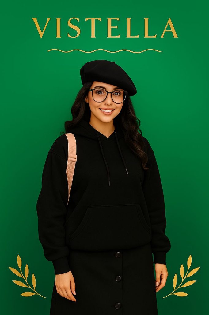 تنخور هودی جدید مشکی زنانه