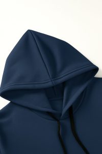 هودی کلاهدار تو کرکی زنانه