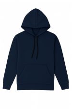 هودی کلاهدار زنانه رنگ سرمه ای