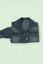 کت جین نمای چیدمان