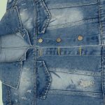 کت جین نمای نزدیک