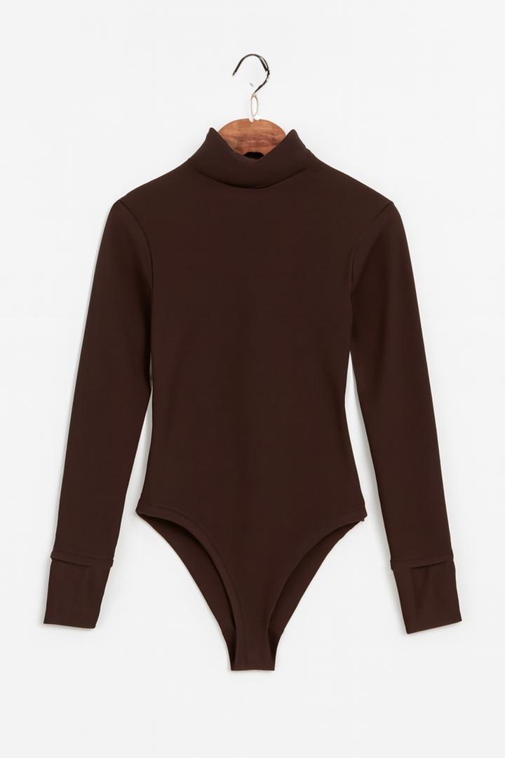 WhatsApp Image 2025-11-26 at 15.06.15 (11) بادی کبریتی زنانه قهوه ای یقه اسکی