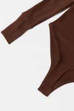 بادی کبریتی قهوه ای