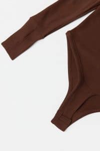 بادی کبریتی قهوه ای