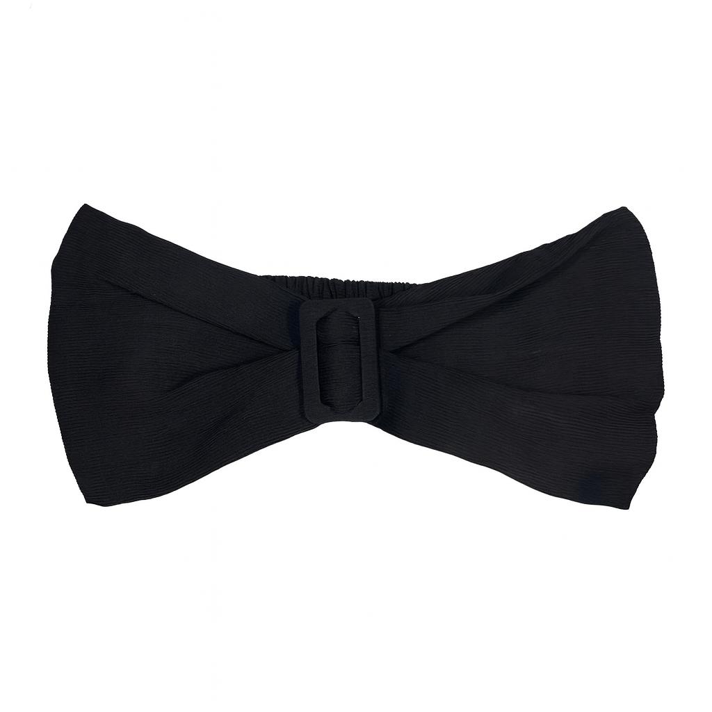 14 کراپ تاپ مشکی دخترانه