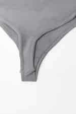 بادی یقه دالبری طوسی نمای پایین