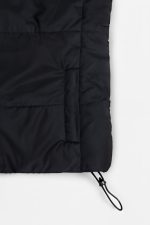 پافر کوتاه زنانه نمای نزدیک