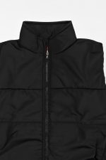 نمای یقه پافر زنانه