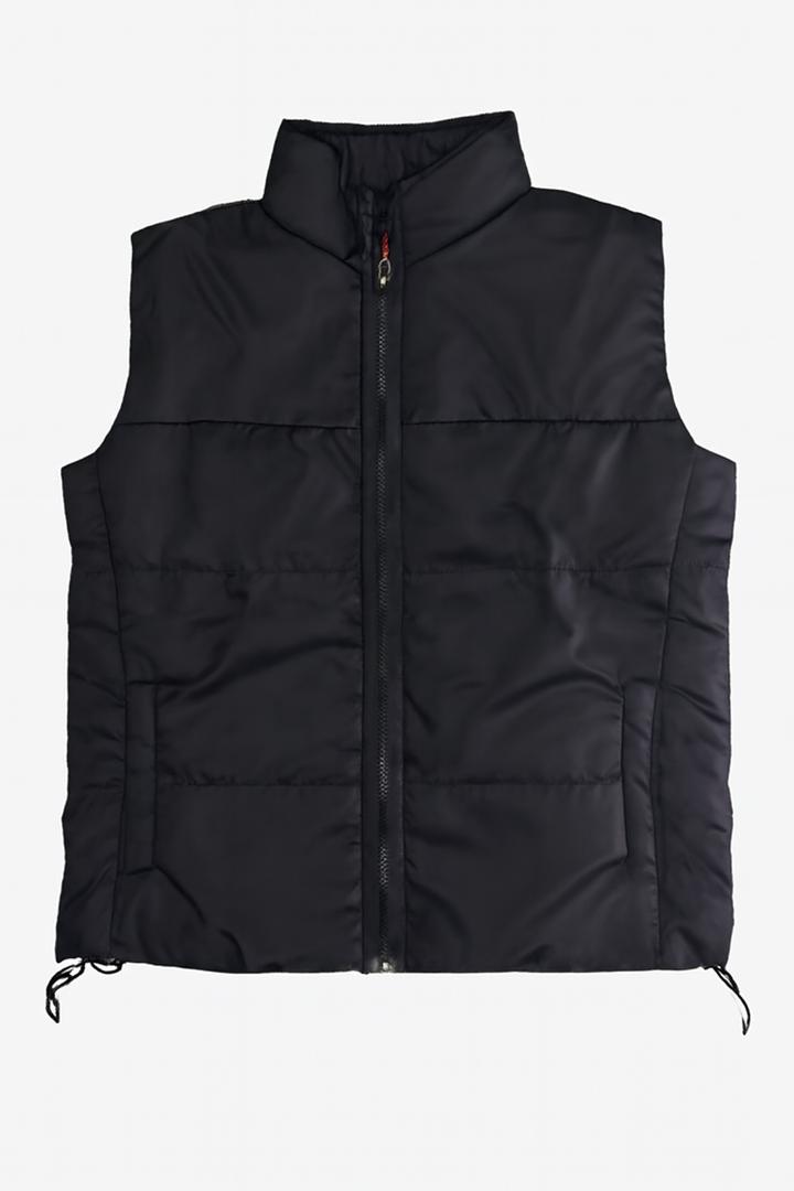 WhatsApp Image 2025-12-04 at 14.12.15 پافر زنانه مشکی نمای جلو