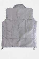 پافر طوسی نمای پشت