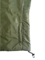 نمای نزدیک پافر سبز