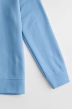 دورس آبی زنانه نمای نزدیک