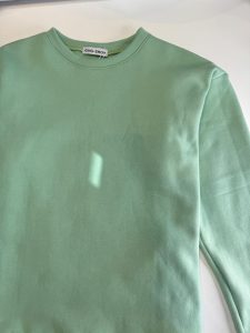 دورس زنانه سبز نمای بالا تنه