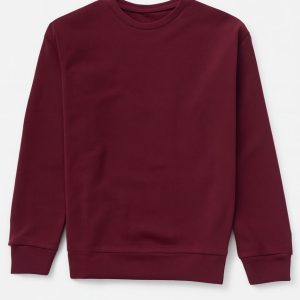 ذورس زرشکی زنانه -یقه گرد