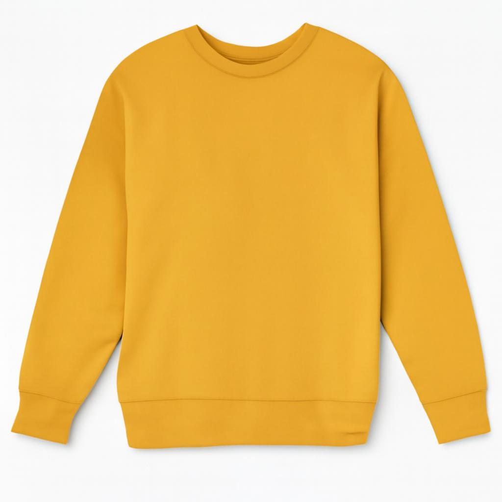 WhatsApp Image 2025-12-07 at 11.25.22 دورس یقه گرد زرد زنانه