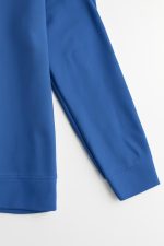 دورس آبی تیره نمای آستین