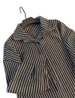 ژاکت پشمی مشکی