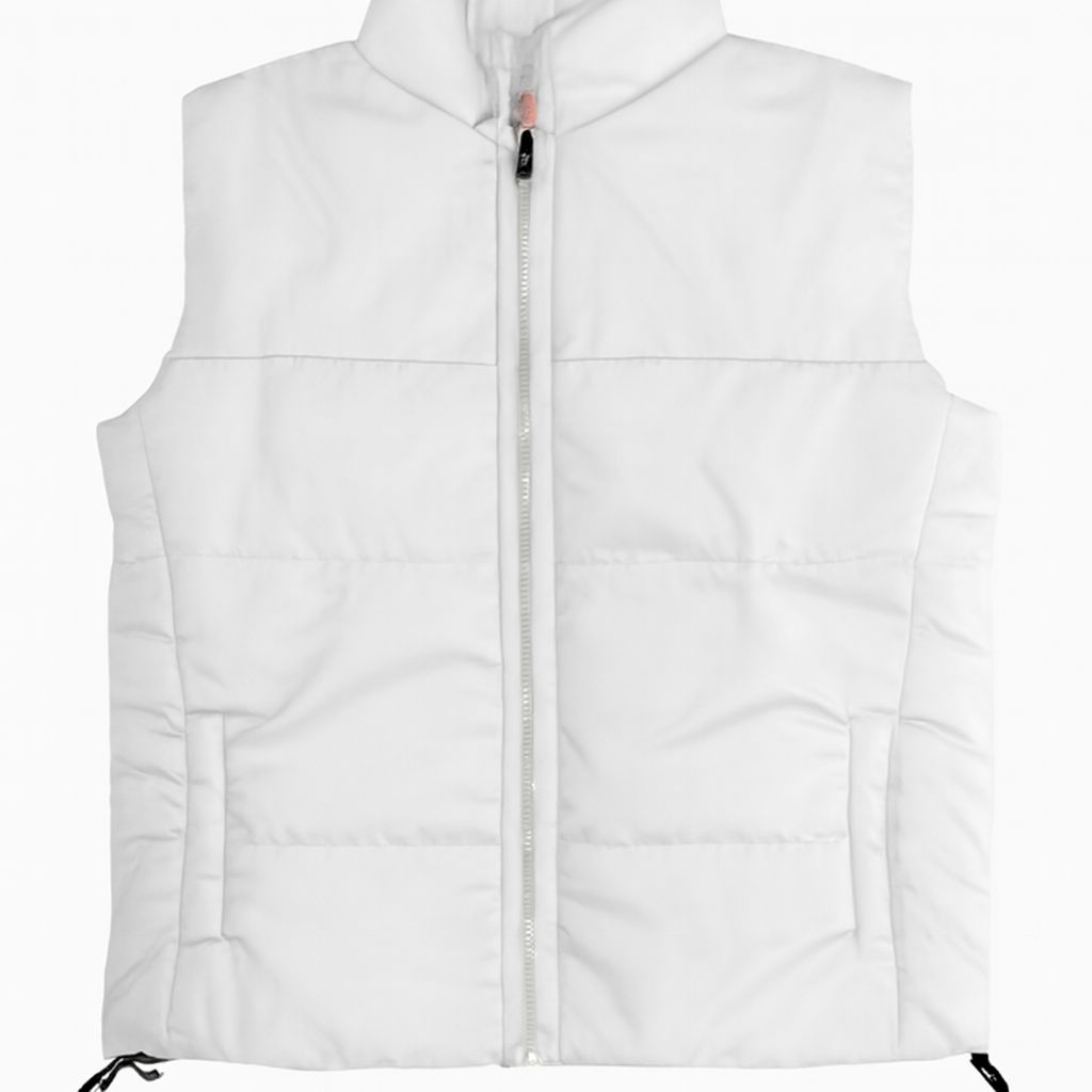 WhatsApp Image 2025-12-11 at 12.34.20 (2) نمای جلو پافر سفید زنانه زیپ دار